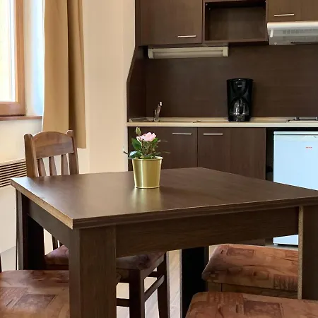 Banderitsa Studio Bansko 2 Апартаменти Бансько