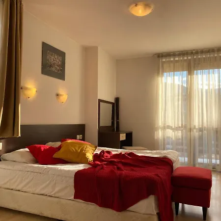 Апартаменти Banderitsa Studio Bansko 2 Бансько