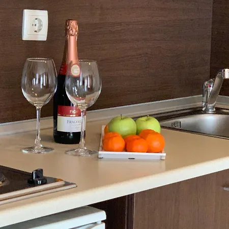 Апартаменти Banderitsa Studio Bansko 2