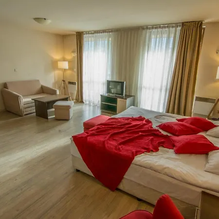 Banderitsa Studio Bansko 2 Апартаменти Бансько