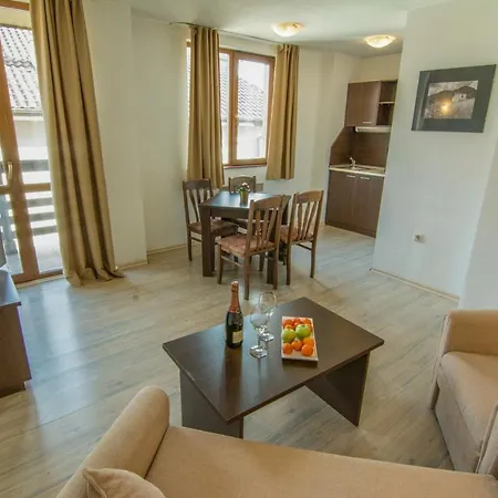 Апартаменти Banderitsa Studio Bansko 2 Бансько