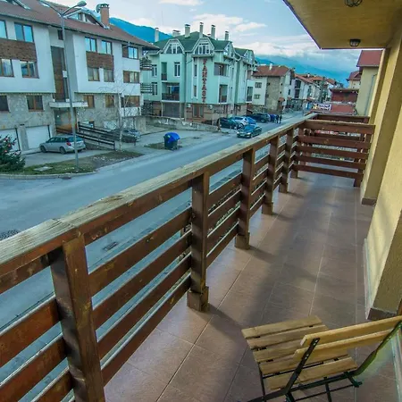 Banderitsa Studio Bansko 2 * Бансько